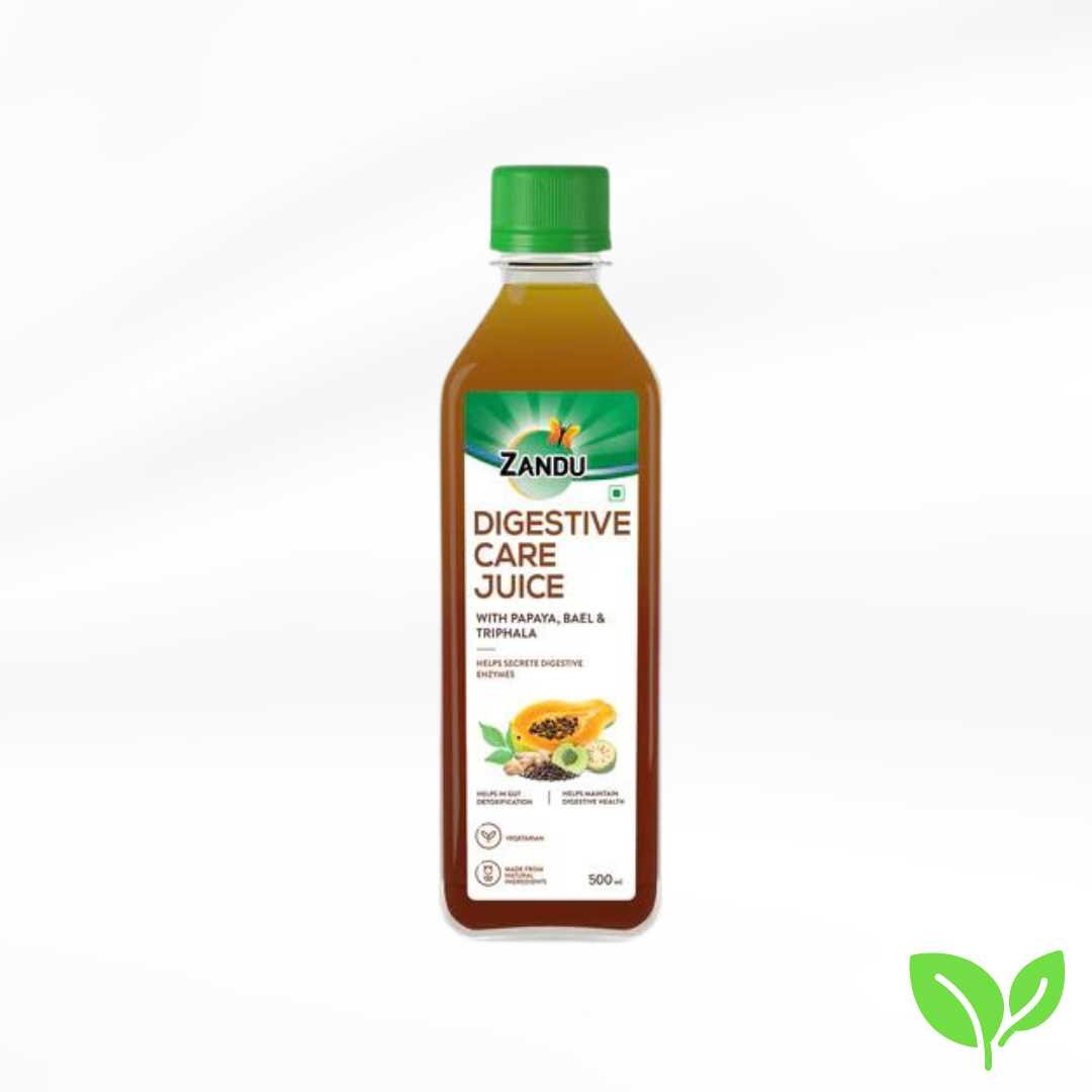 zandu digestive care juice - vedaraj