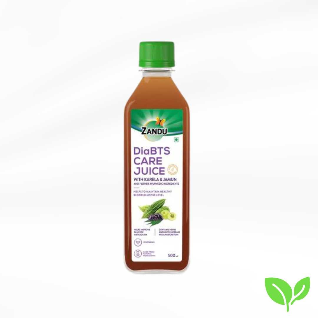 Zandu DiaBTS care Juice - Vedaraj