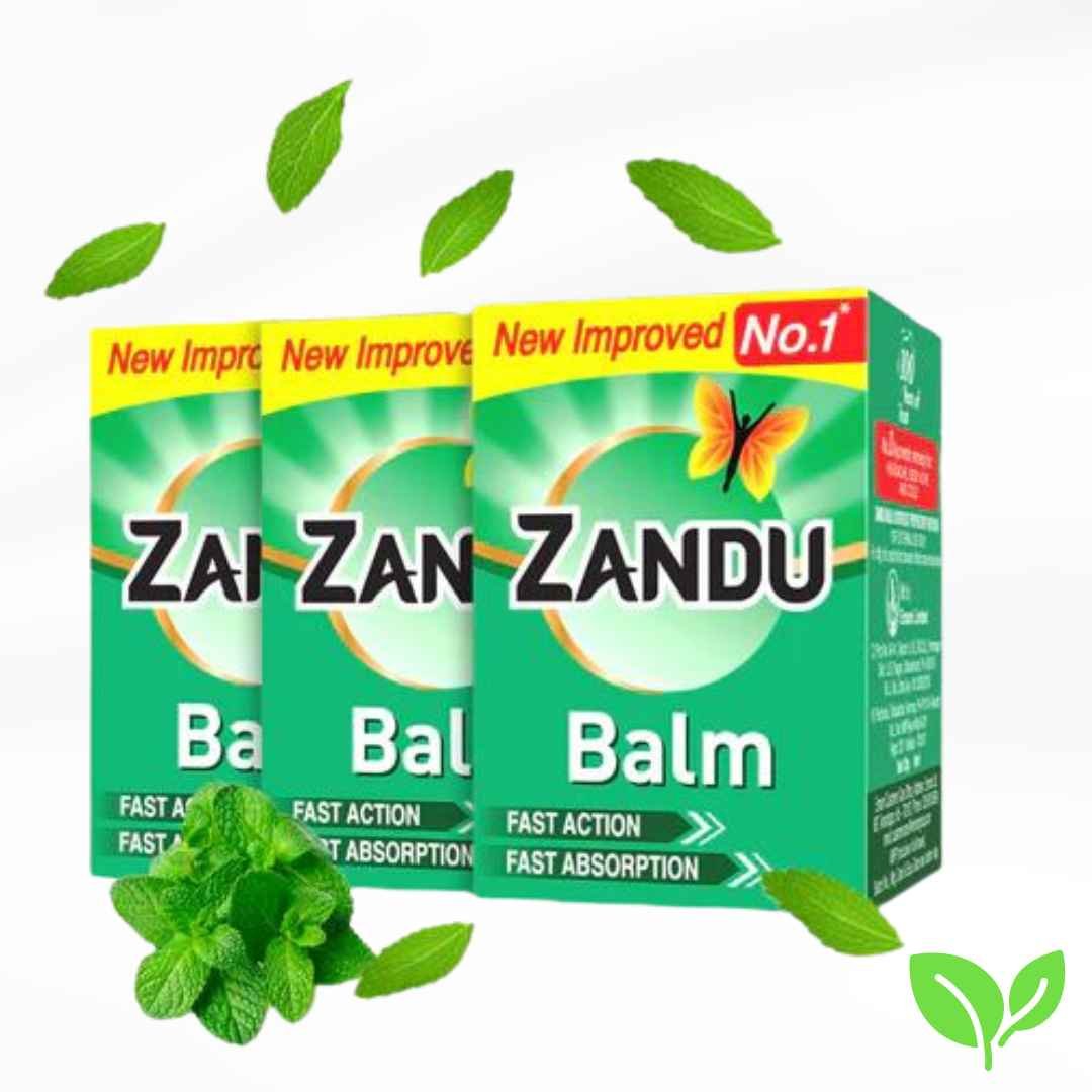 Zandu Balm - Vedaraj