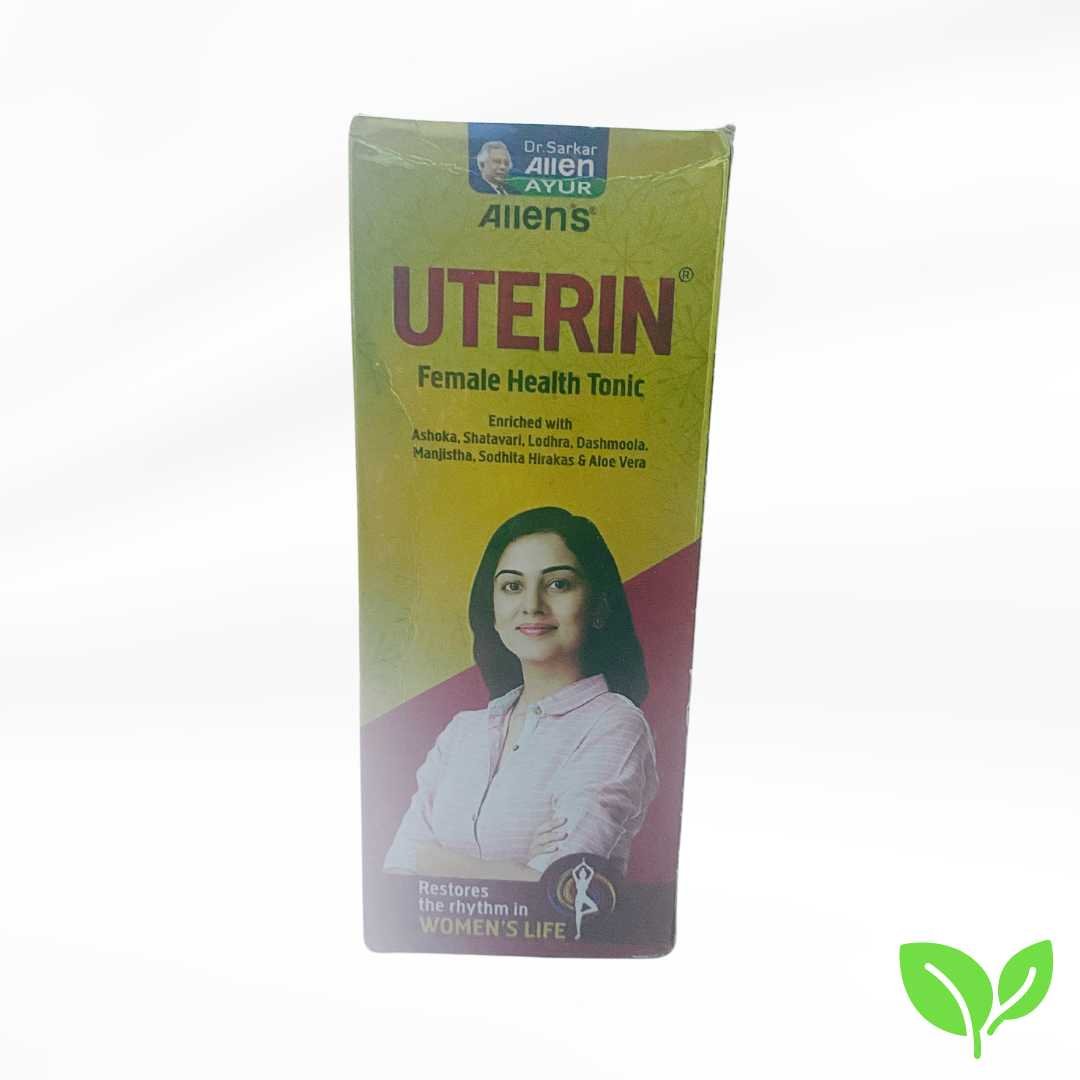 Women Uterine Tonic - vedaraj