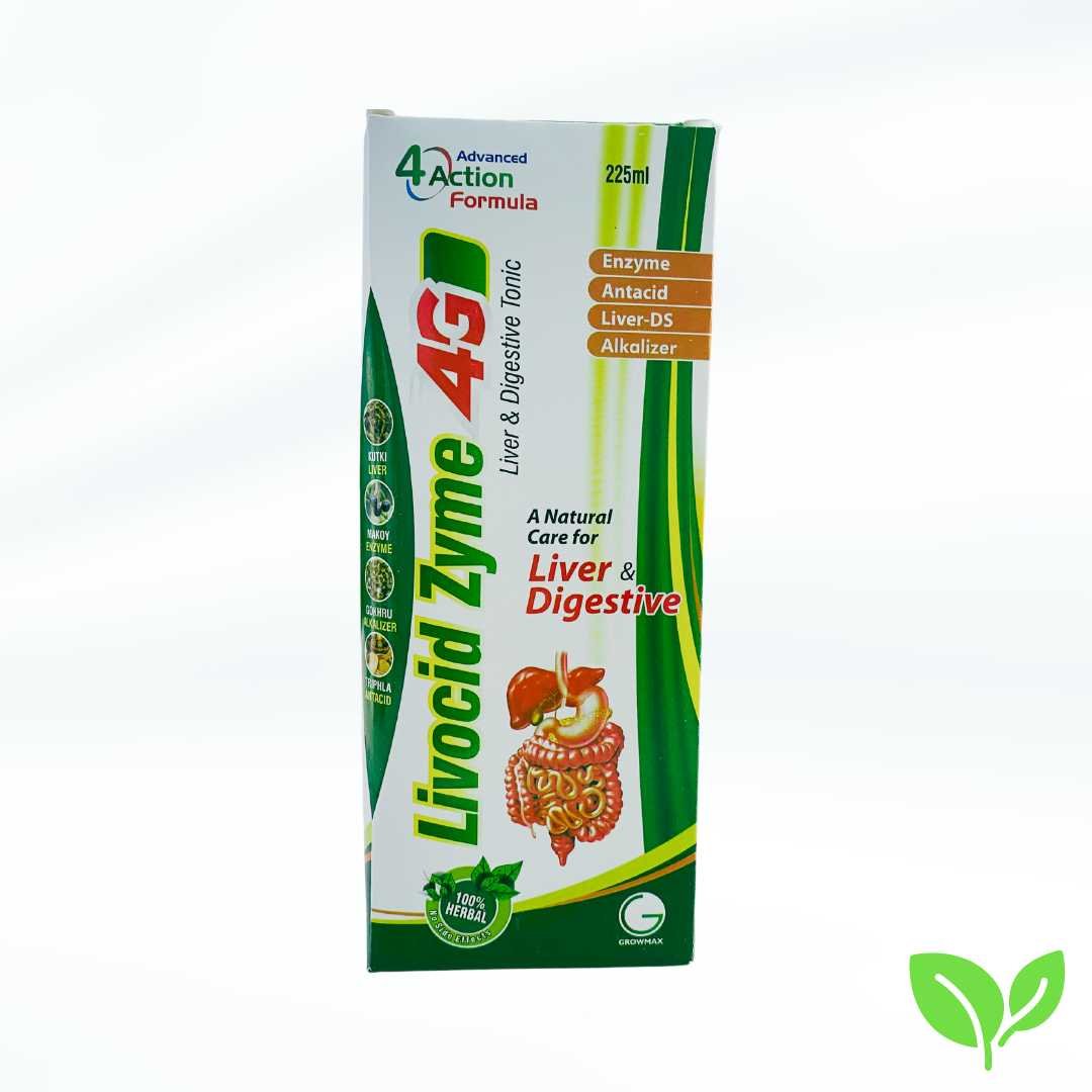 livocid zyme 4g - vedaraj